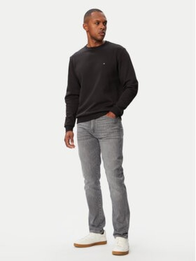 Tommy Hilfiger Jeansy Bleecker MW0MW44345 Szary Slim Fit
