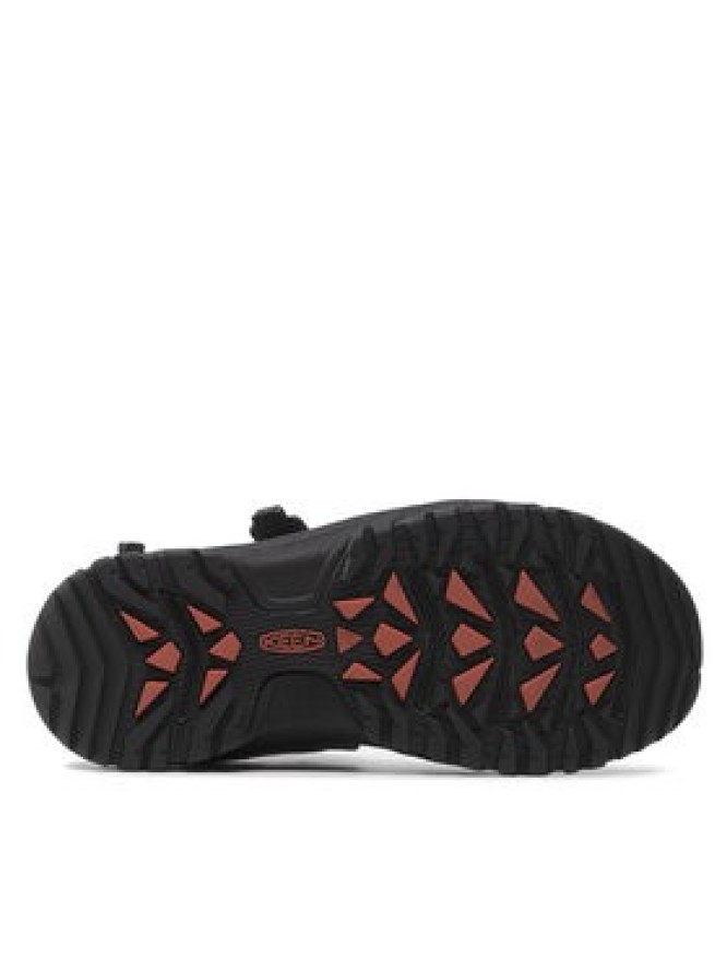 Keen Sandały Targhe III Open Toe Sandal 1022424 Szary
