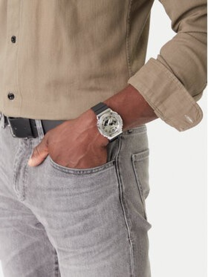 G-Shock Zegarek GBM-2100A-8BER Czarny