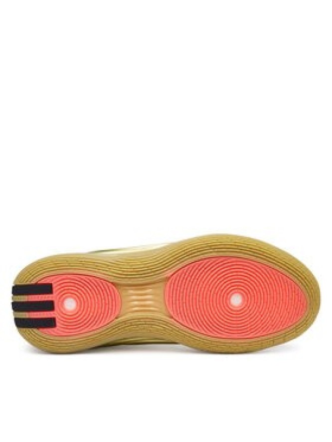 adidas Buty do koszykówki Harden Volume 10 Shoes KH9153 Złoty