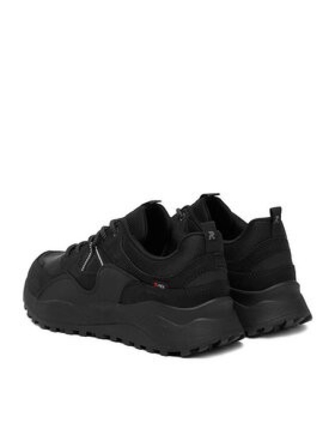 Rieker Sneakersy U1301-01 Czarny