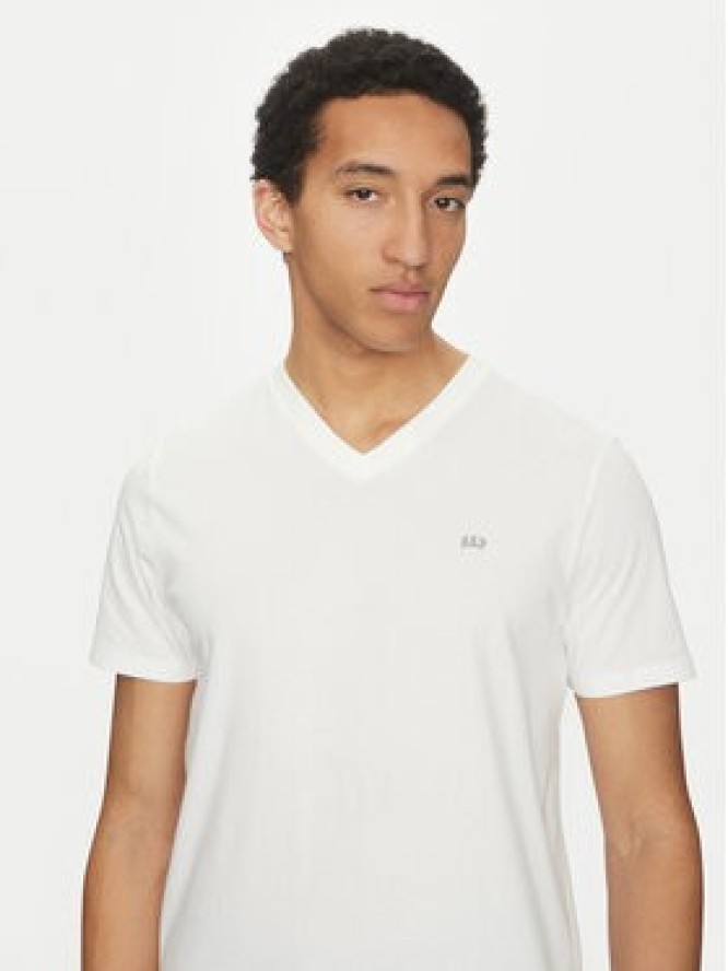 Gap T-Shirt 502020-02 Biały Regular Fit