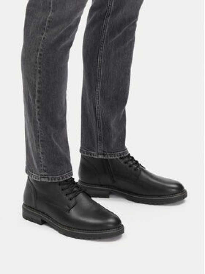 Lasocki Trzewiki CEO-CAMARO-04 MI24 Czarny