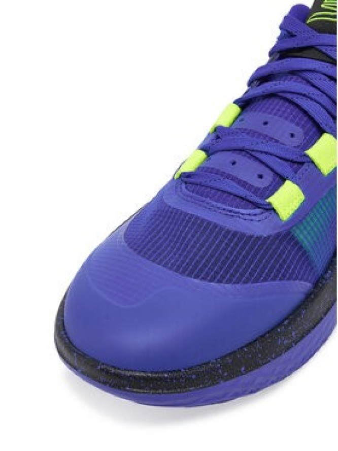 Skechers Buty do koszykówki SKX RESAGRIP 253007/BLBK Niebieski