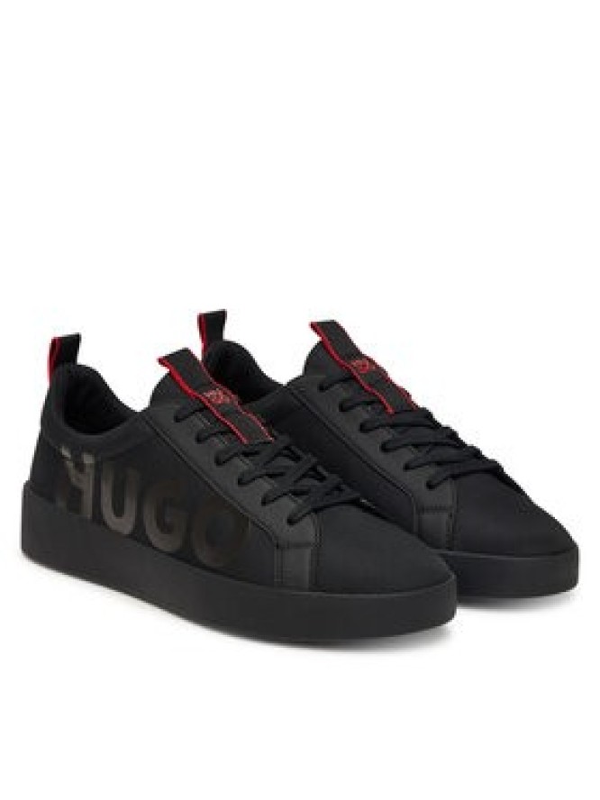 HUGO Sneakersy Lyde 50567984 Czarny