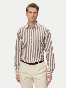 JOOP! Koszula Pit1 30102693 Kolorowy Slim Fit