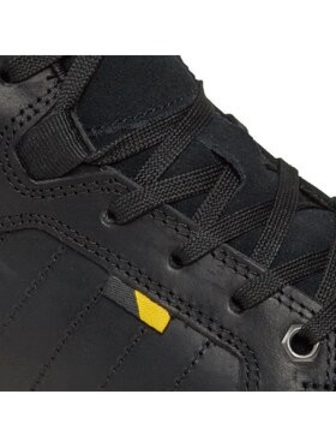 CAT Footwear Trzewiki Apa Cush Mid P725848 Czarny