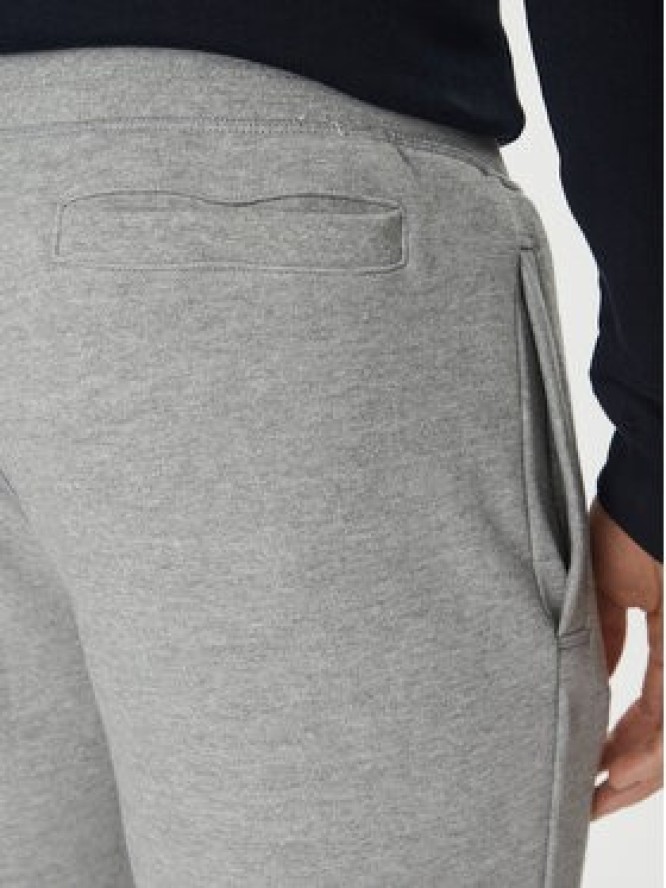 Guess Spodnie dresowe Z2YB22 KAIJ1 Szary Regular Fit