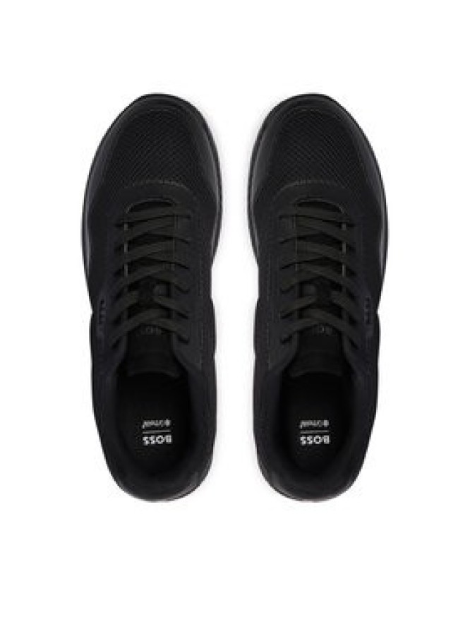 BOSS Sneakersy 30906 Czarny