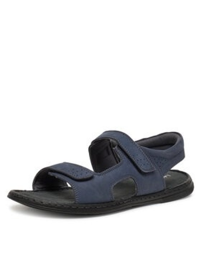 Lasocki Sandały CANTO-01 MI18 Granatowy