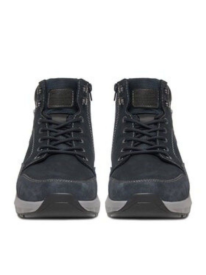 Rieker Trzewiki CEO-11530-14 Granatowy