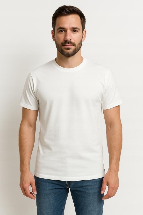 Koszulka bawełniana dla mężczyzn O'neill 203061002 2-pak