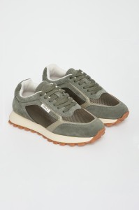 Sneakersy męskie skórzane LIU JO