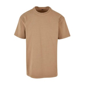 T-shirt z efektem wyblaknięcia Build Your Brand Acid
