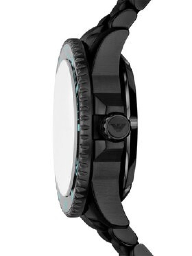 Emporio Armani Zegarek Sea Explorer AR60084 Czarny