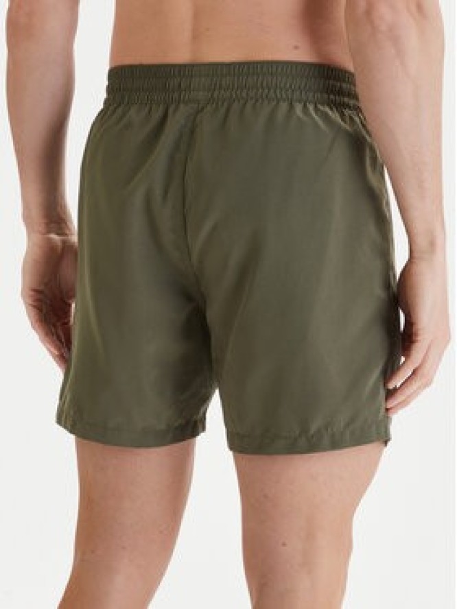 Billabong Szorty kąpielowe All Day EBYJV00134 Zielony Regular Fit