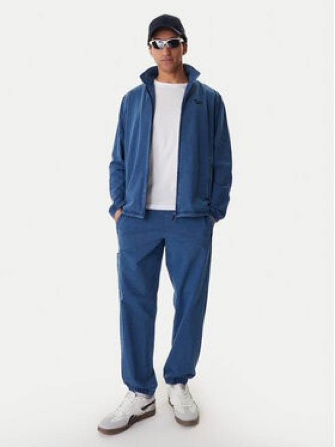 Reebok Spodnie dresowe Ambrose RK25543CCM Niebieski Regular Fit