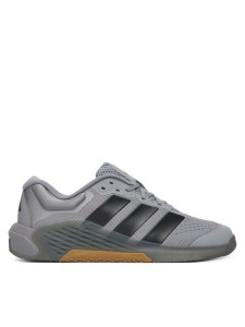 adidas Buty na siłownię Dropset 4 JR4674 Szary