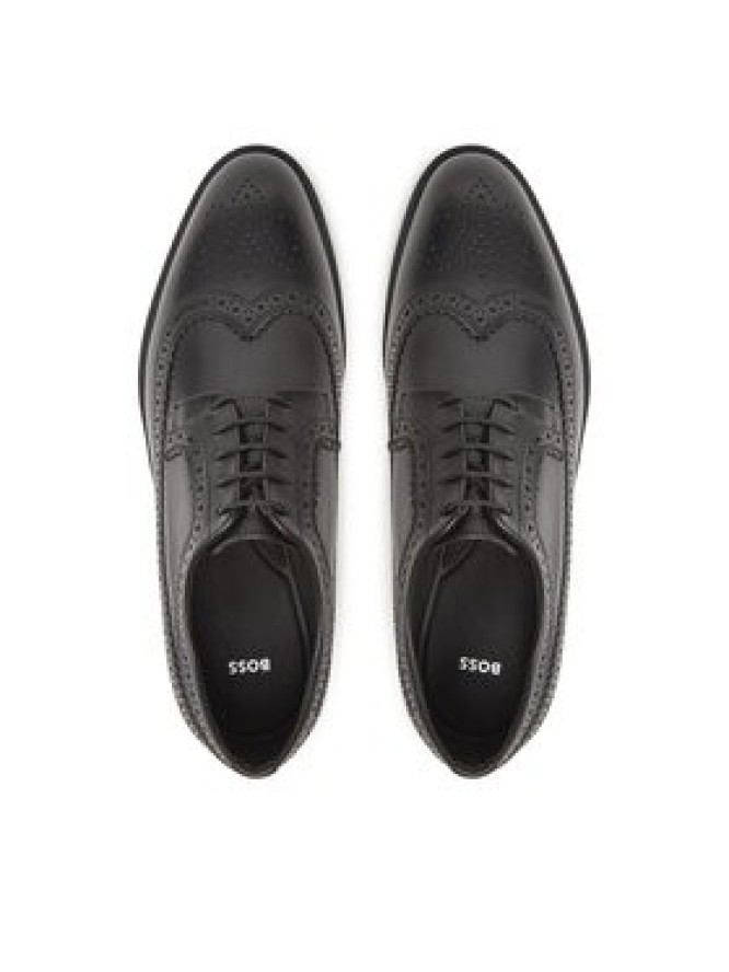 BOSS Półbuty Tayil 50543423 Czarny