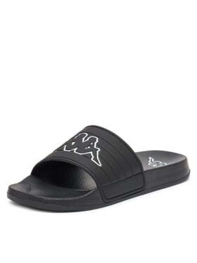 Kappa Klapki CEO-SS24-M1 Czarny