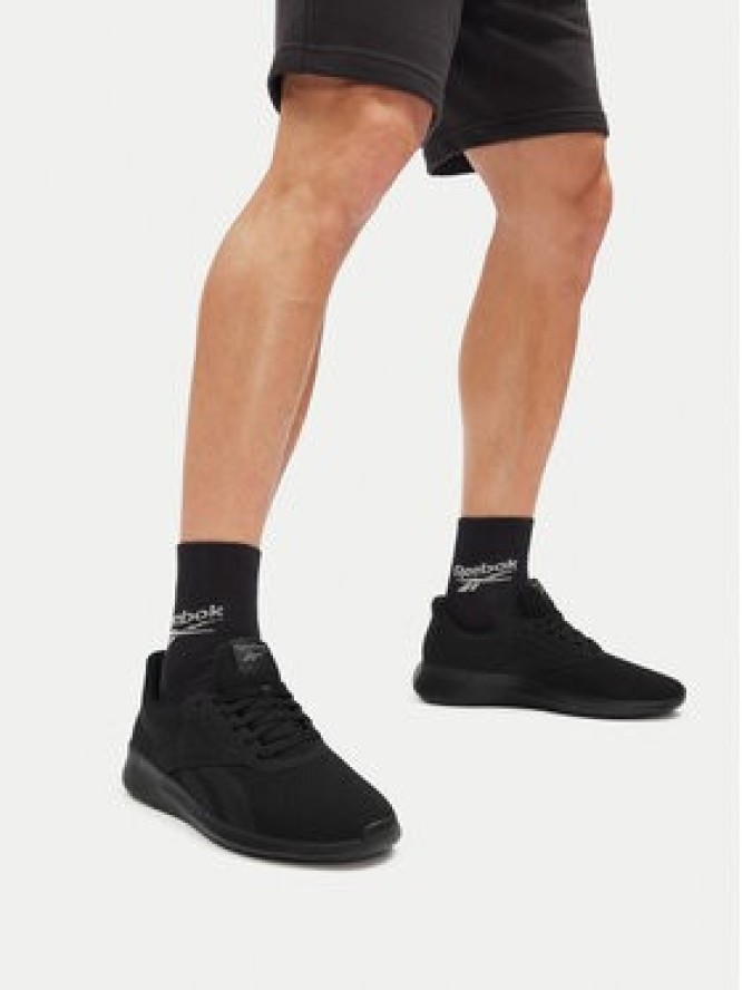 Reebok Buty na siłownię FLUXLITE 100212289 Czarny