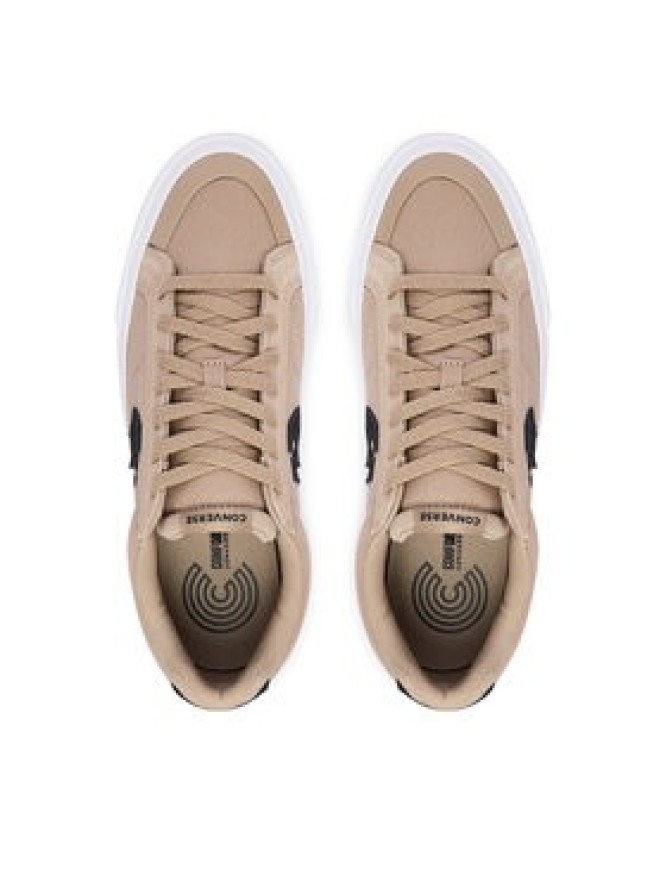 Converse Tenisówki Sport Casual A17008C Beżowy