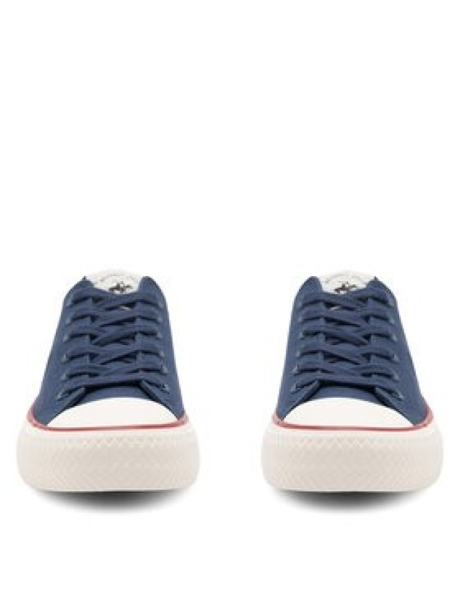 Beverly Hills Polo Club Trampki MP40-OG31-1 Granatowy