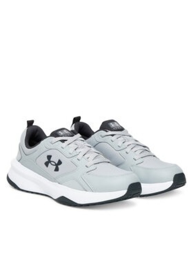Under Armour Sneakersy UA Charged Edge 3026727 Szary