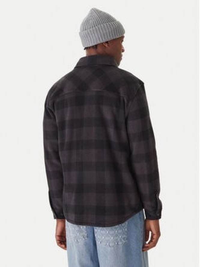 Quiksilver Kurtka przejściowa EQYPF03075 Czarny Regular Fit