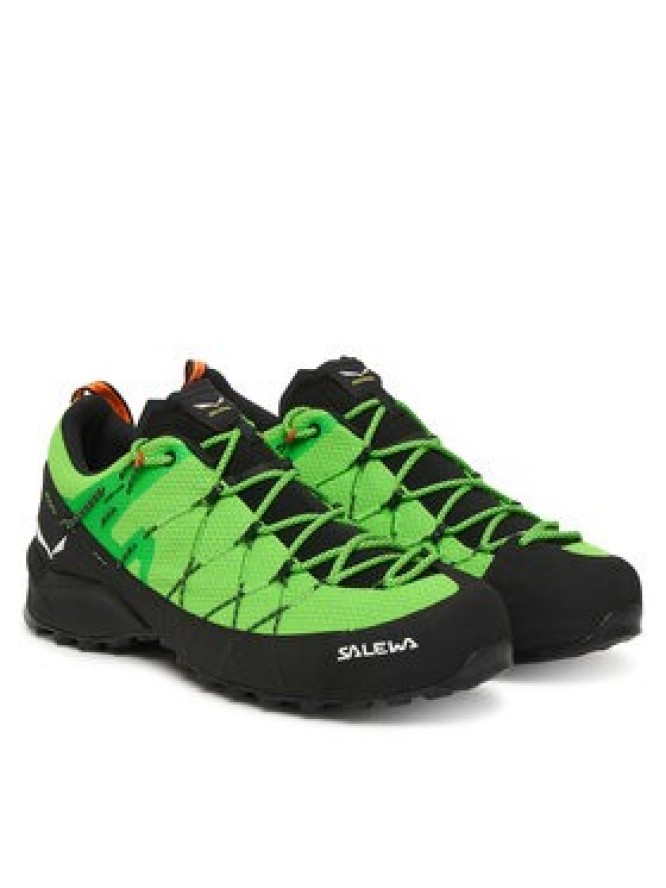 Salewa Trekkingi Wildfire 2 M 61404 Zielony