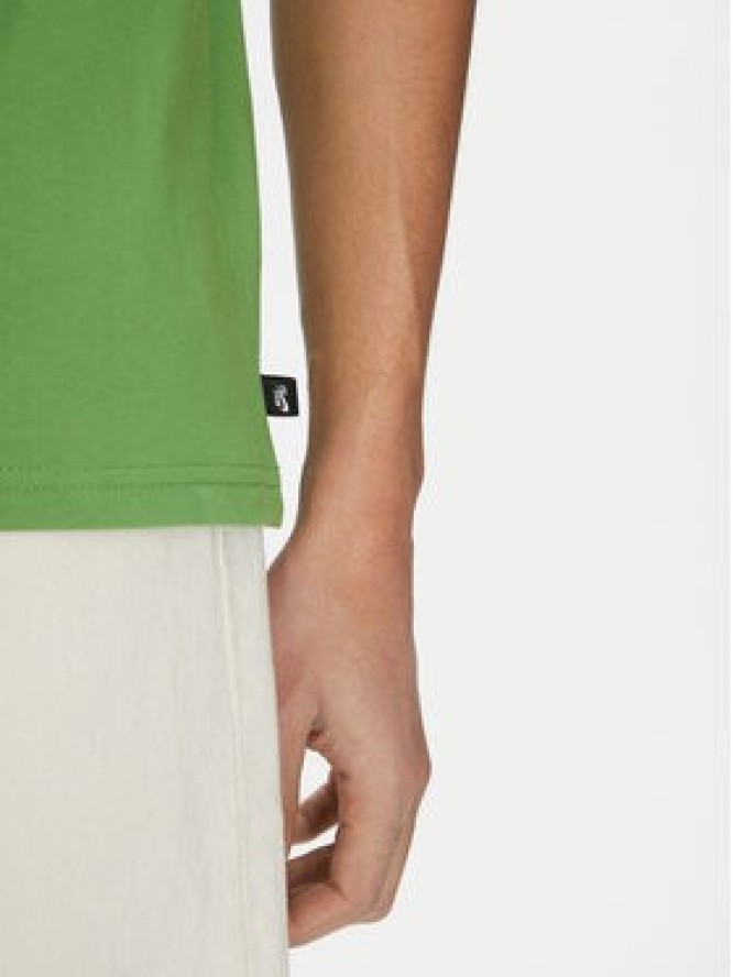Nike T-Shirt DC7817 Zielony Loose Fit