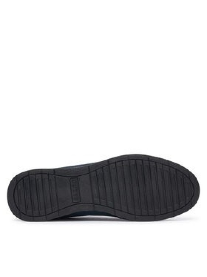 Guess Sneakersy FMTDAS SUE12 Granatowy