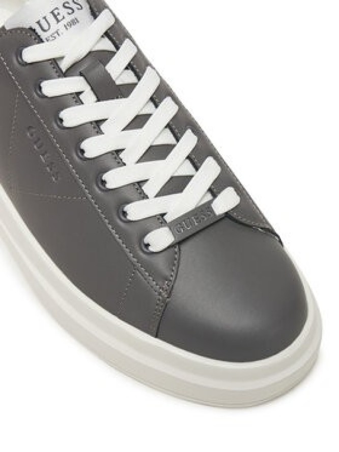 Guess Sneakersy FMJLBA LEA12 Szary