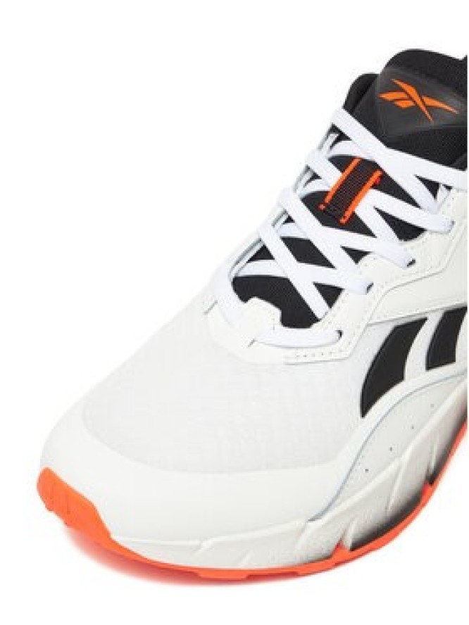 Reebok Sneakersy CEO-ZIG VIZOME AR30247M-WXO Biały