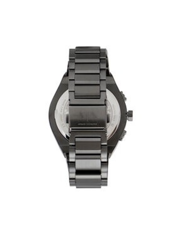 Armani Exchange Zegarek Sync AX4295 Szary