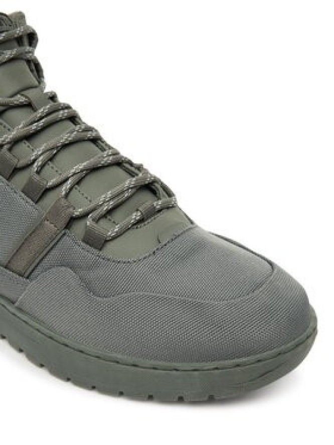 Lacoste Sneakersy T-Clip Winter 7-50SMA0195 Szary