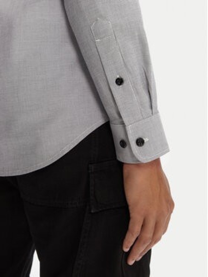 G-Star Raw Koszula Marine D24963-C290 Khaki Slim Fit