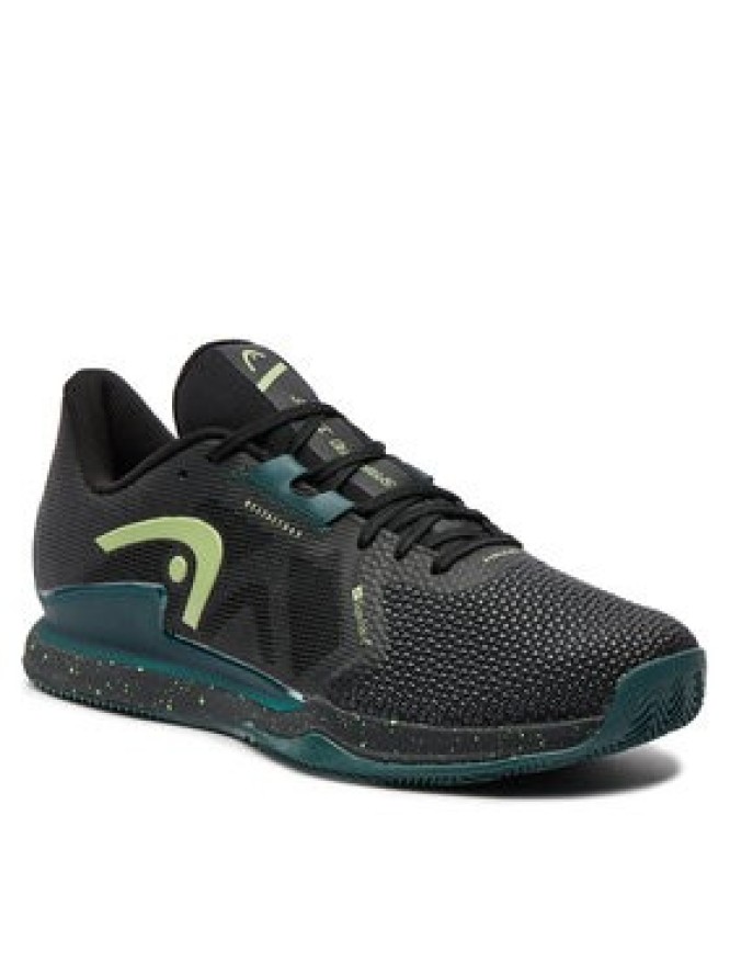 Head Buty do tenisa Sprint Pro 3.5 Sf Clay Men 273014 Czarny