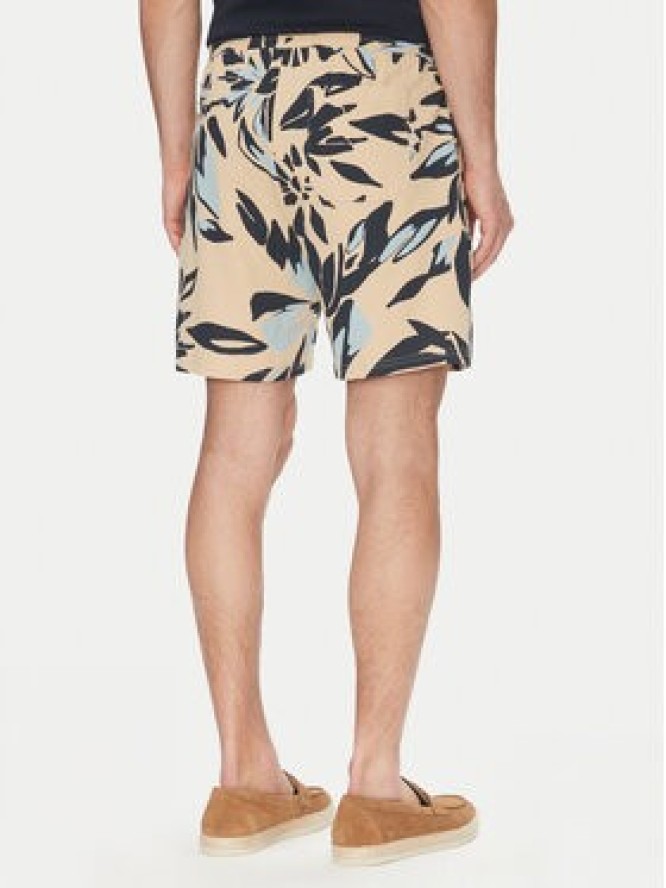 Only & Sons Szorty materiałowe Piero 22034086 Beżowy Relaxed Fit