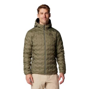 Kurtka Columbia Delta Ridge™ Ii Puchowa Z Kapturem Dorośli