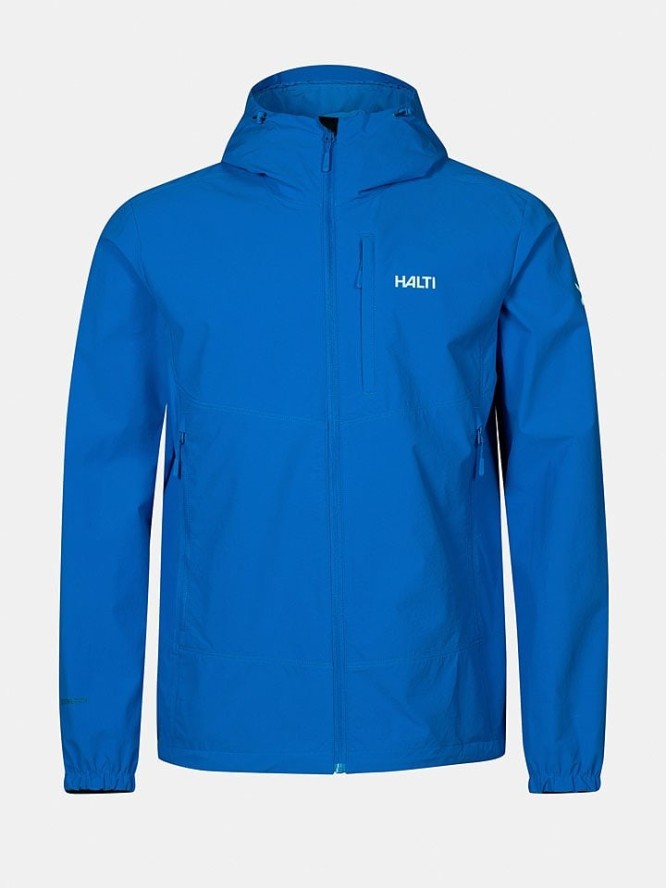 Halti Kurtka funkcyjna "Pallas Evo" w kolorze niebieskim rozmiar: 3XL