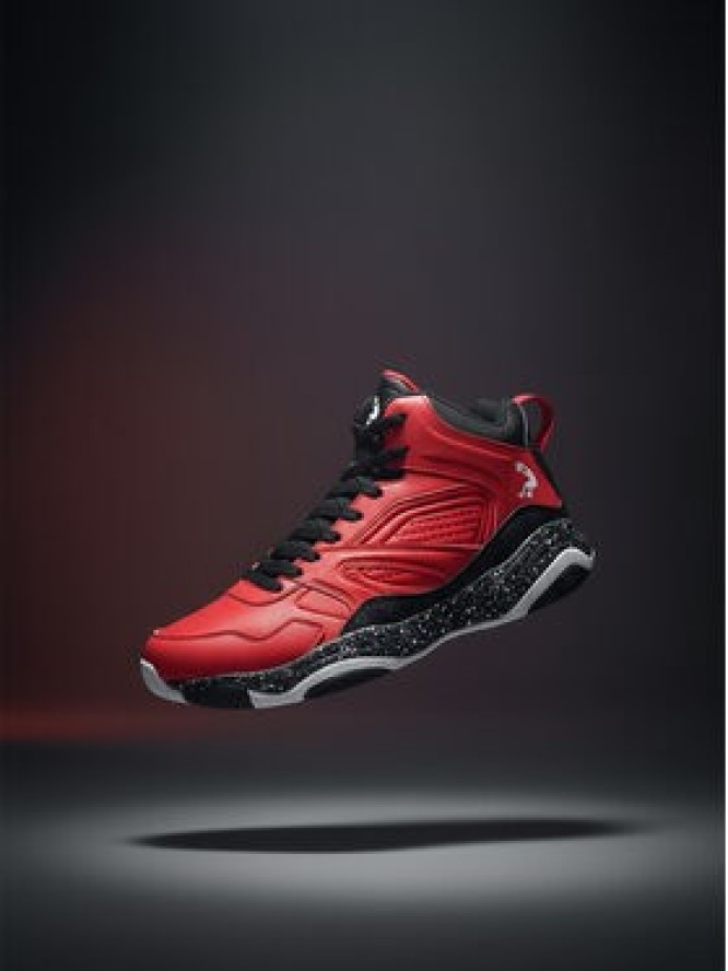 Shaq Sneakersy CEO-SHAQNOTIZE AQ95000M-RB Czarny