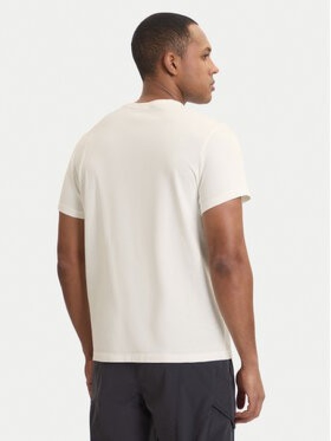 Parajumpers T-Shirt Elio 26SMPMTSRJ02 Biały Regular Fit