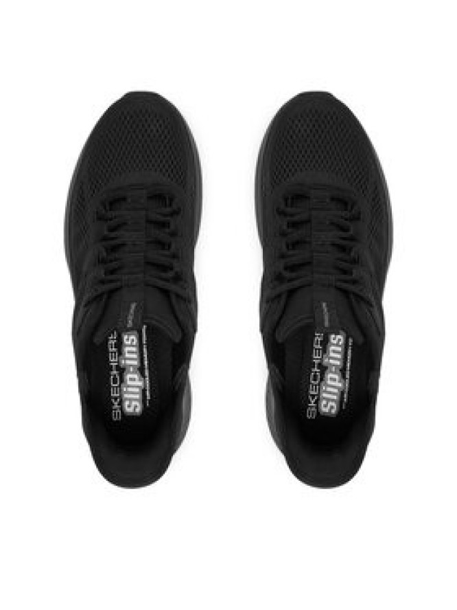 Skechers Sneakersy Slip_Ins 232466 Czarny