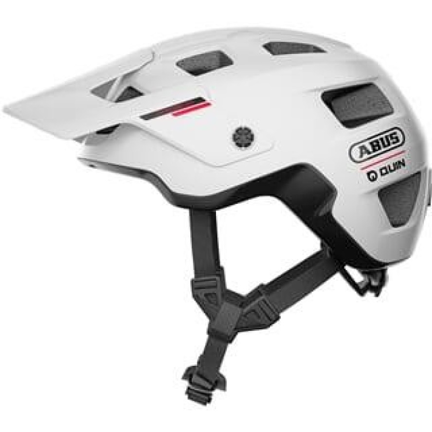 Kask Modrop Quin Polar Biały