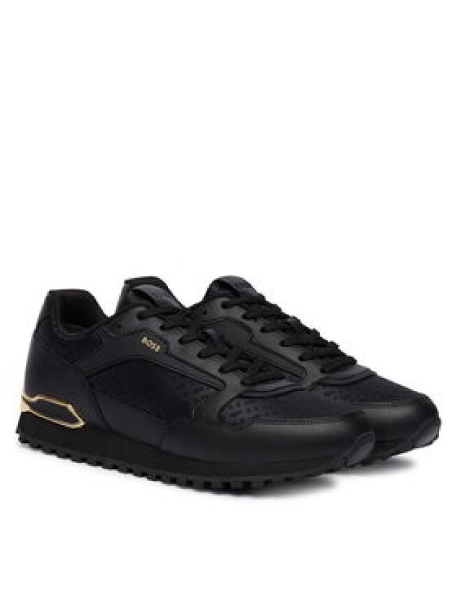 BOSS Sneakersy Parkour-L 50568574 Czarny