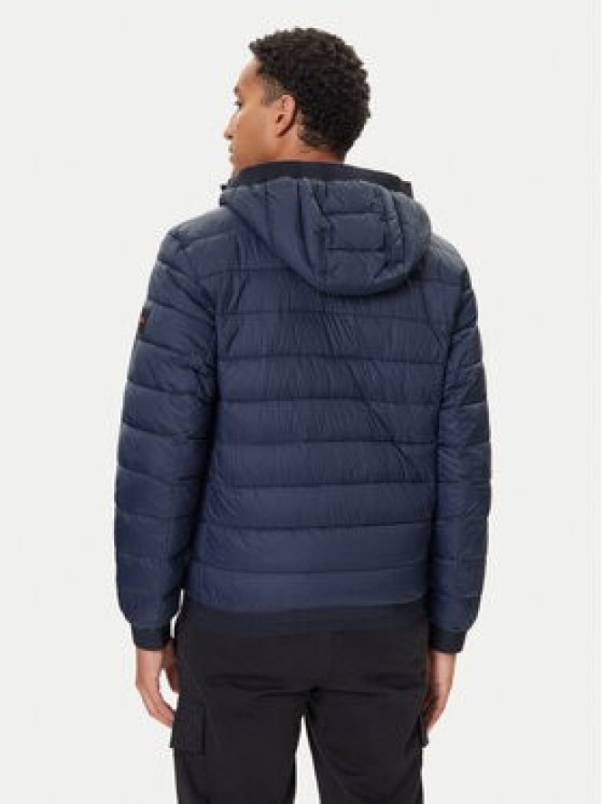 BOSS Kurtka przejściowa Odenis 50543616 Granatowy Regular Fit