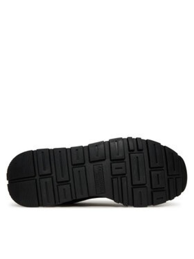 Aeronautica Militare Sneakersy 252SC0276UCT03546 Czarny