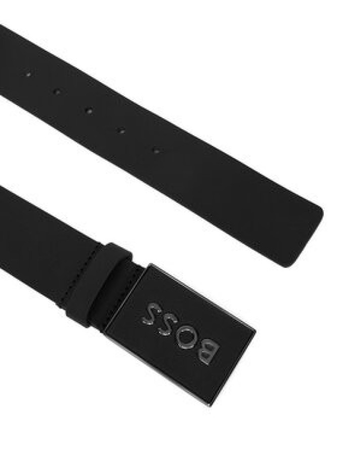 BOSS Pasek Męski 50471333 Czarny