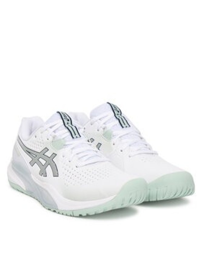 Asics Buty do tenisa Gel-Challenger 15 1041A510 Biały